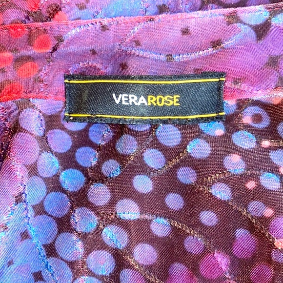 VERA ROSE WOMAN BLOUSE - Picture 6 of 8